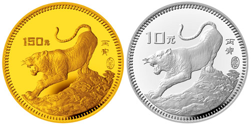 細(xì)說(shuō)金銀幣上的雕刻的貓科動(dòng)物，貴金屬雕刻動(dòng)物有什么意義？