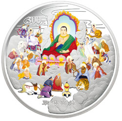 細(xì)說(shuō)金銀幣上的雕刻的貓科動(dòng)物，貴金屬雕刻動(dòng)物有什么意義？