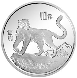 細(xì)說(shuō)金銀幣上的雕刻的貓科動(dòng)物，貴金屬雕刻動(dòng)物有什么意義？