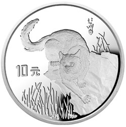 細(xì)說(shuō)金銀幣上的雕刻的貓科動(dòng)物，貴金屬雕刻動(dòng)物有什么意義？