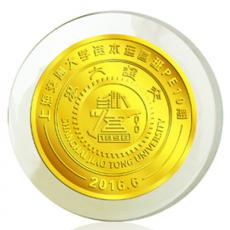 漢唐通信金鑲玉掛件定制