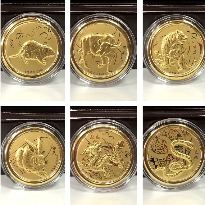 定制彩色金銀幣紀(jì)念幣如何定制，彩色紀(jì)念章有哪些好處特點？