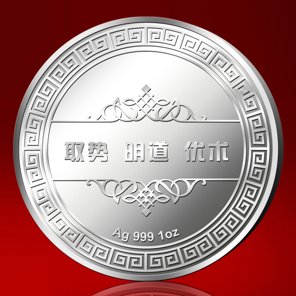 為什么大企業(yè)公司都喜歡定制logo形象金屬紀念章