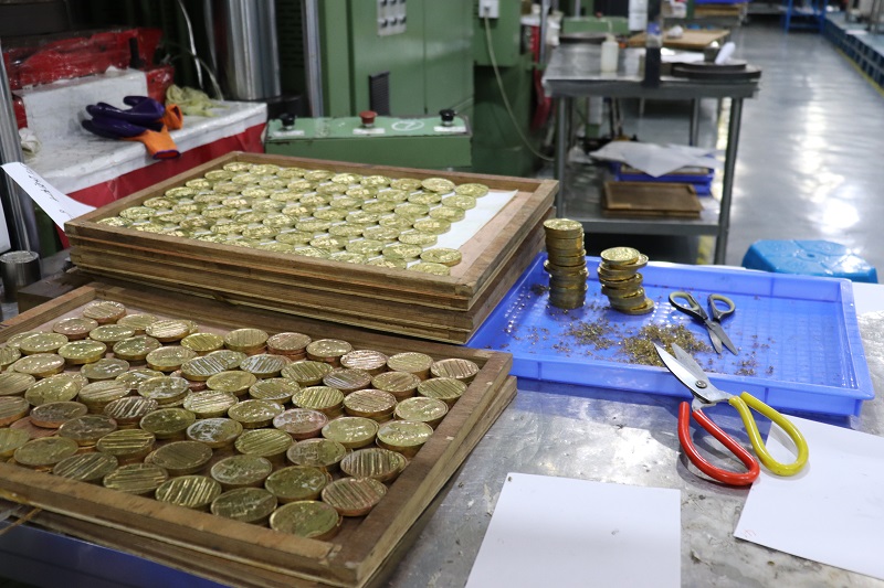 大賽紀念幣生產(chǎn)制造商哪家好價格口碑如何