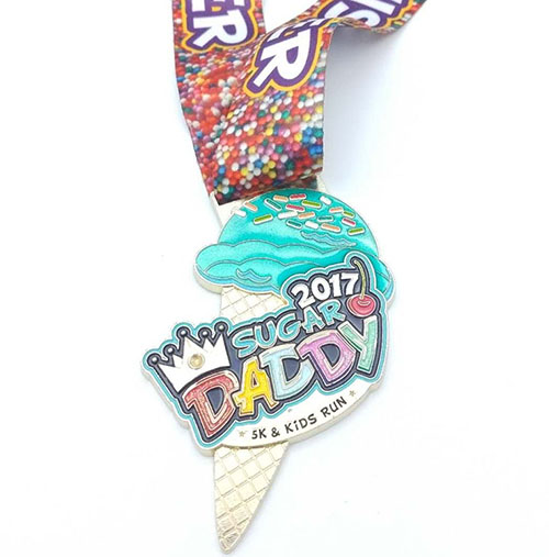 各個(gè)年度地區(qū)舉辦的馬拉松獎(jiǎng)牌特點(diǎn)都有哪些？