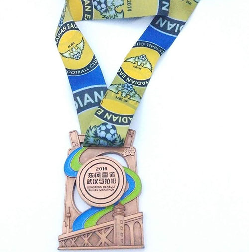 馬拉松獎牌為什么會被越來越多的人收藏？