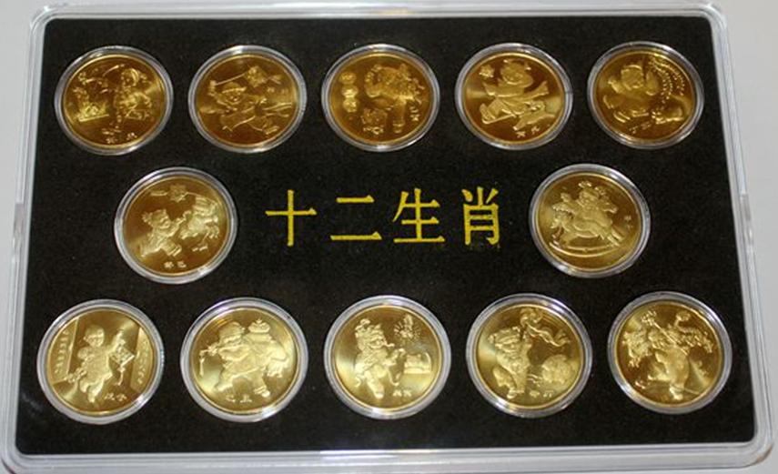 ?網(wǎng)上訂購的生肖紀(jì)念幣是真的嗎?網(wǎng)上如何訂購金銀材質(zhì)十二生肖紀(jì)念幣？