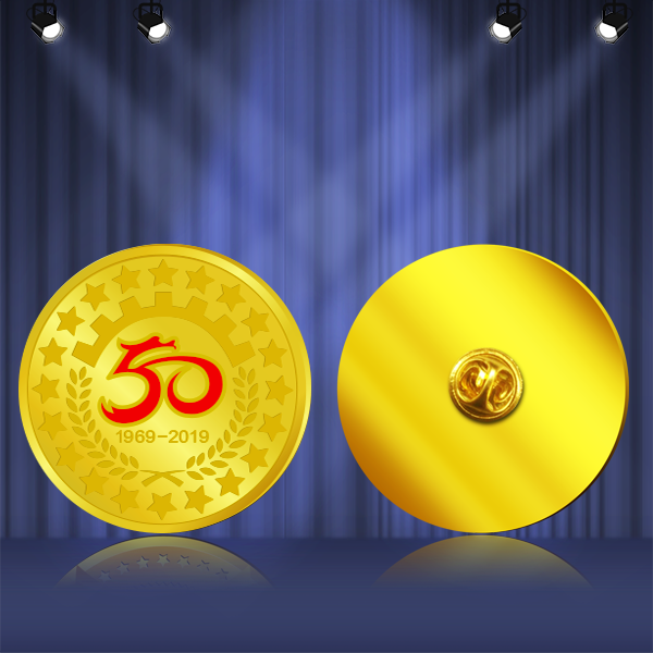 50周年