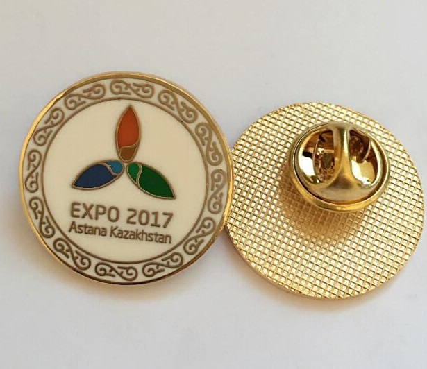 高檔金屬徽章鑒別方法大全