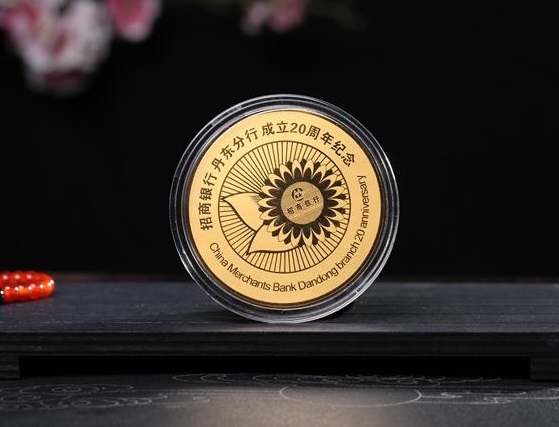 金幣定制哪里做的最好,怎么選擇會(huì)更好?