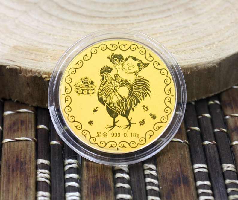 定制的金幣怎么賣，價格會受到哪些因素的影響